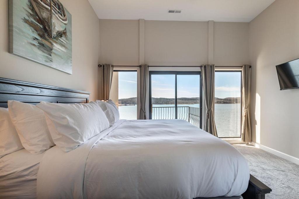 D'Monaco Resort Blue Eye エクステリア 写真