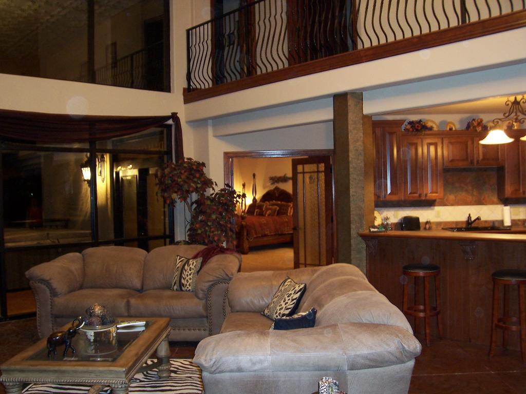 D'Monaco Resort Blue Eye 部屋 写真