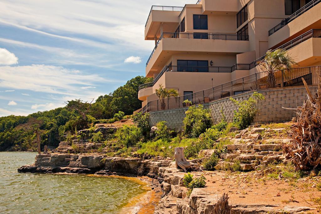 D'Monaco Resort Blue Eye エクステリア 写真